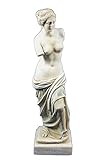 Estia Creations Escultura Afrodita Venus Diosa del Amor Gran Estatua Artefacto