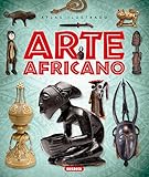 Atlas ilustrado. Arte africano