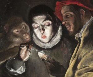 Peregrinus: Recordando el centenario de El Greco