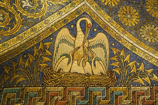 mosaico paleocristiano